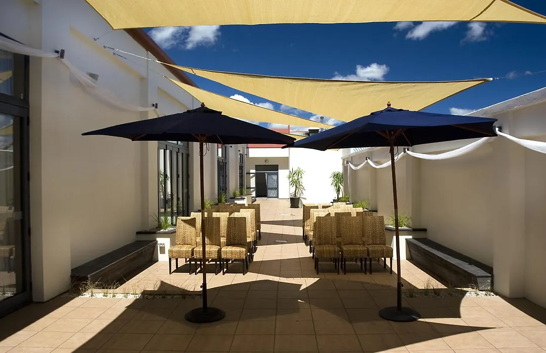 Distinction Palmerston North Hotel & Conference Centre-1