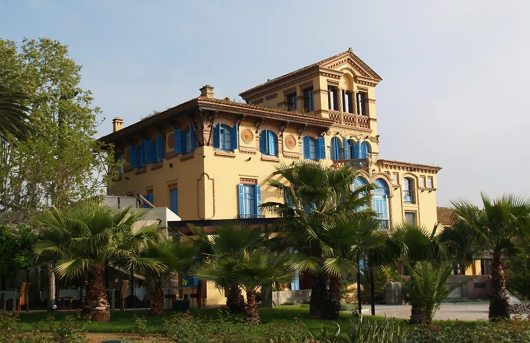 Hotel Boutique Mas Passamaner-1