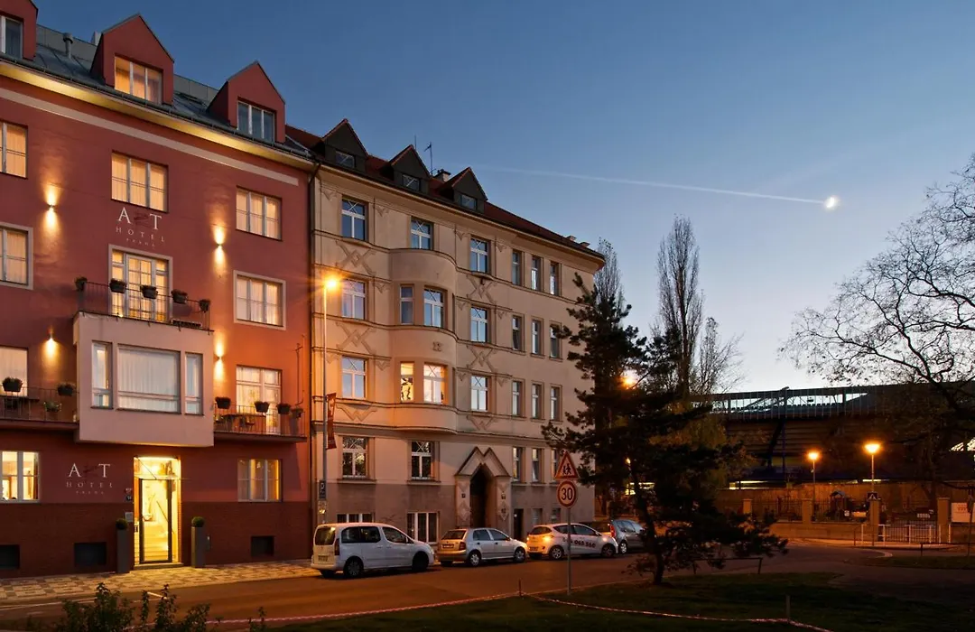 Art Hotel Prague-1