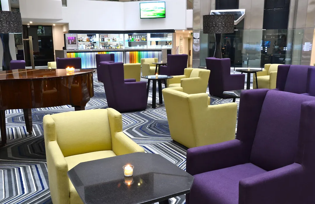 Crowne Plaza Hotel Mexico City North-Tlalnepantla By Ihg-1