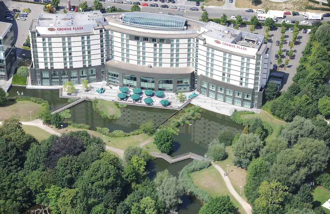 Crowne Plaza Brussels Airport By Ihg-1