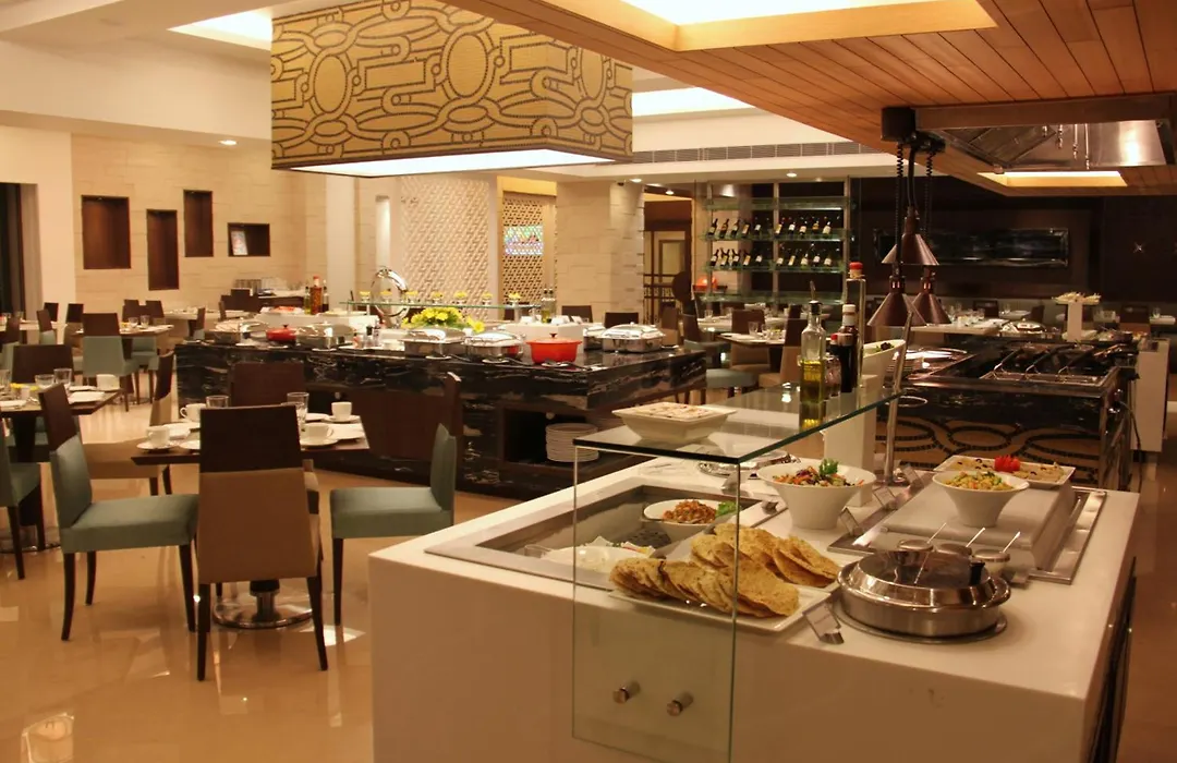 Radisson Hotel Varanasi-1
