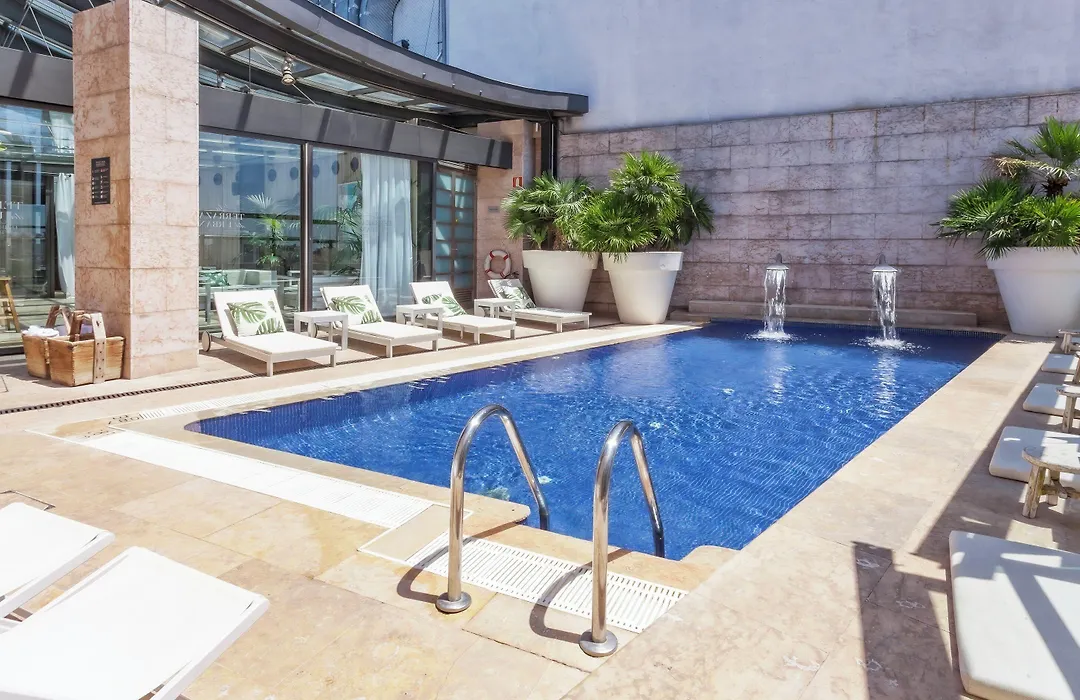 Hotel Urban, A Small Luxury Hotel Of The World-1