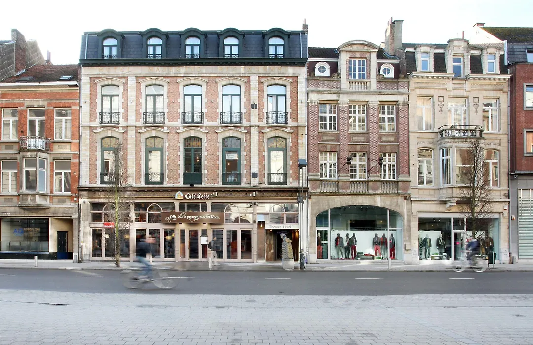 Theater Hotel Leuven Centrum-1