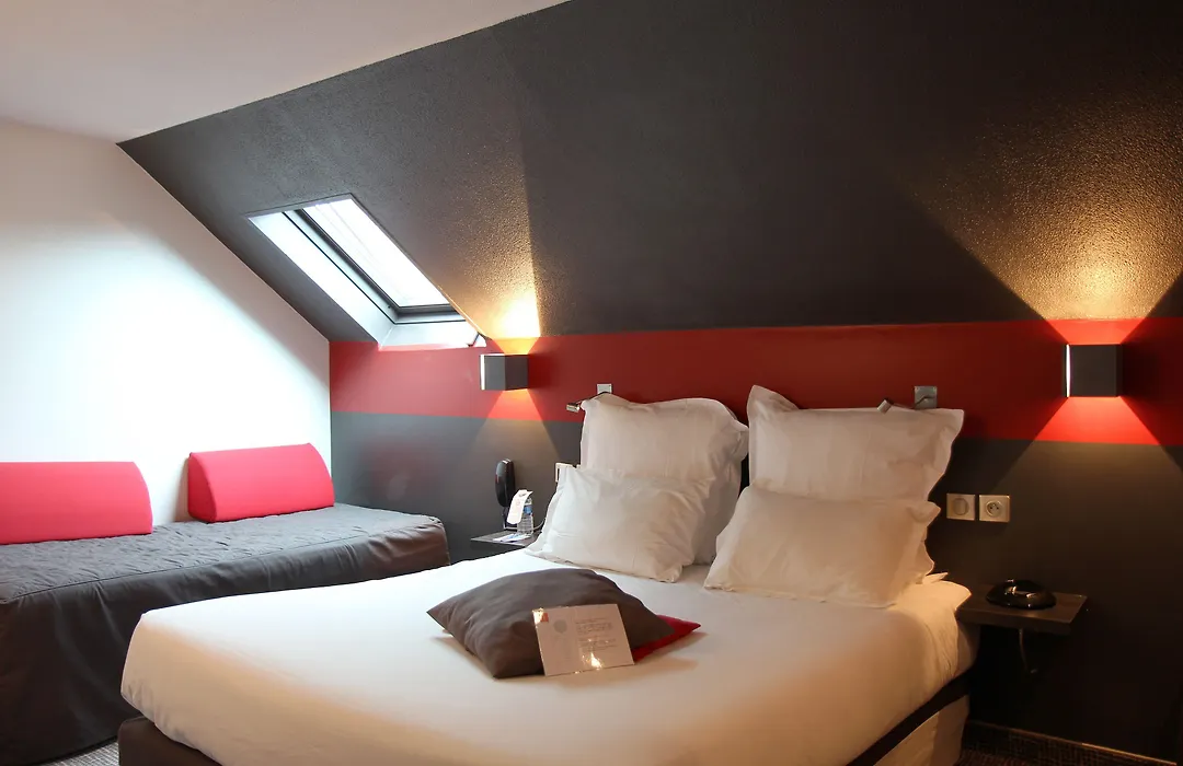 Best Western The Hotel Versailles-1