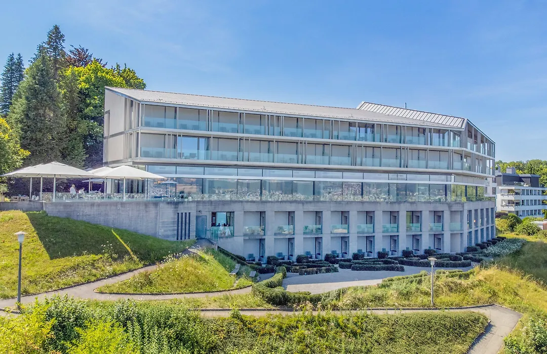 Hotel Belvoir Lake View & Spa-1