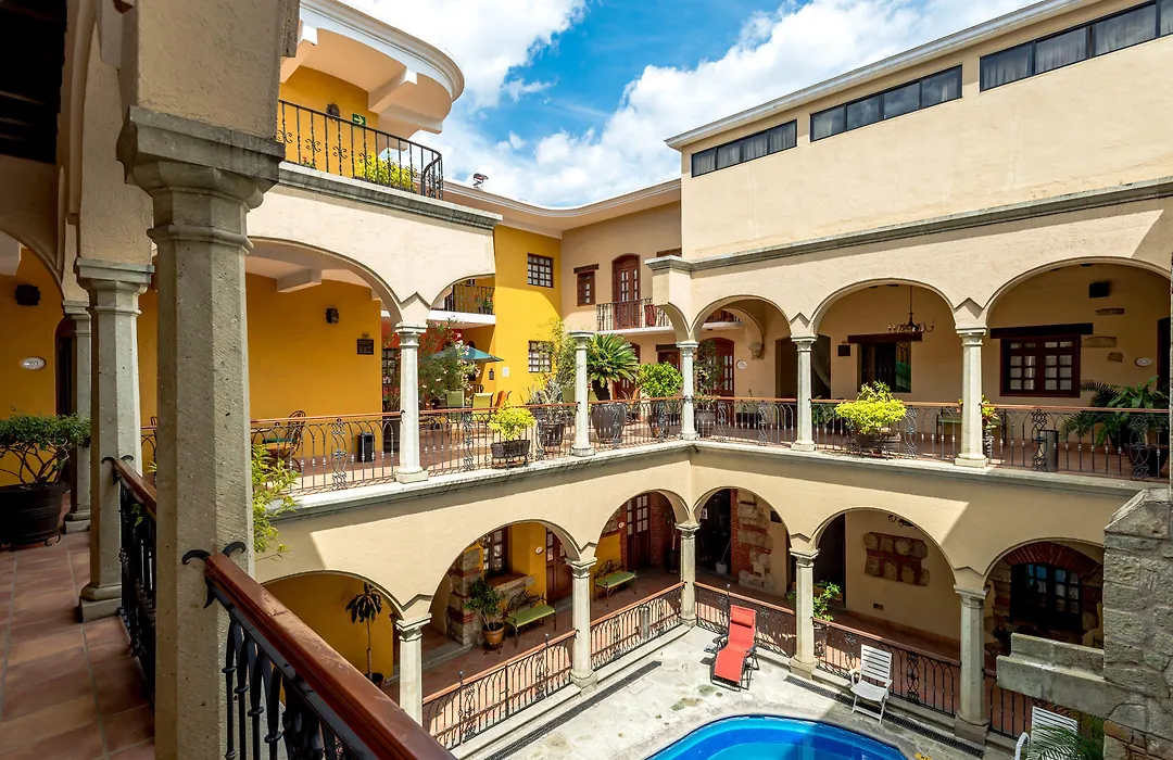 Hotel Casantica-1