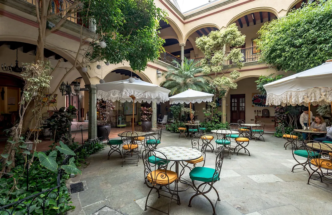 Hotel CasAntica-1
