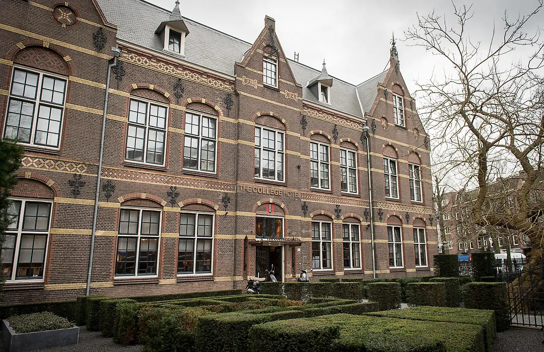 The College Hotel Amsterdam, Autograph Collection-1
