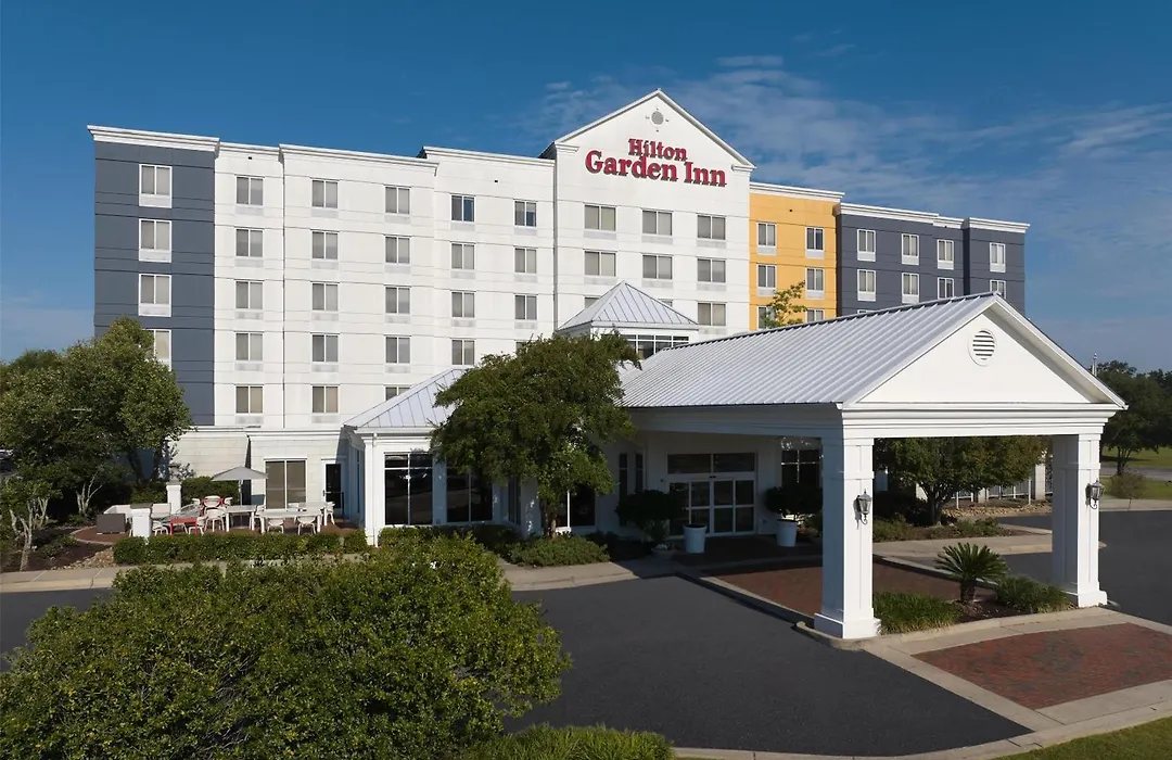 Hilton Garden Inn Meridian-1