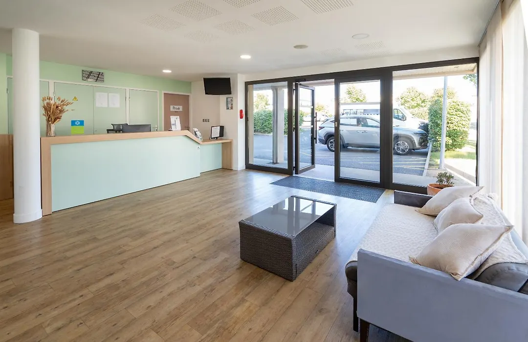 Sure Hotel By Best Western Guerande-1