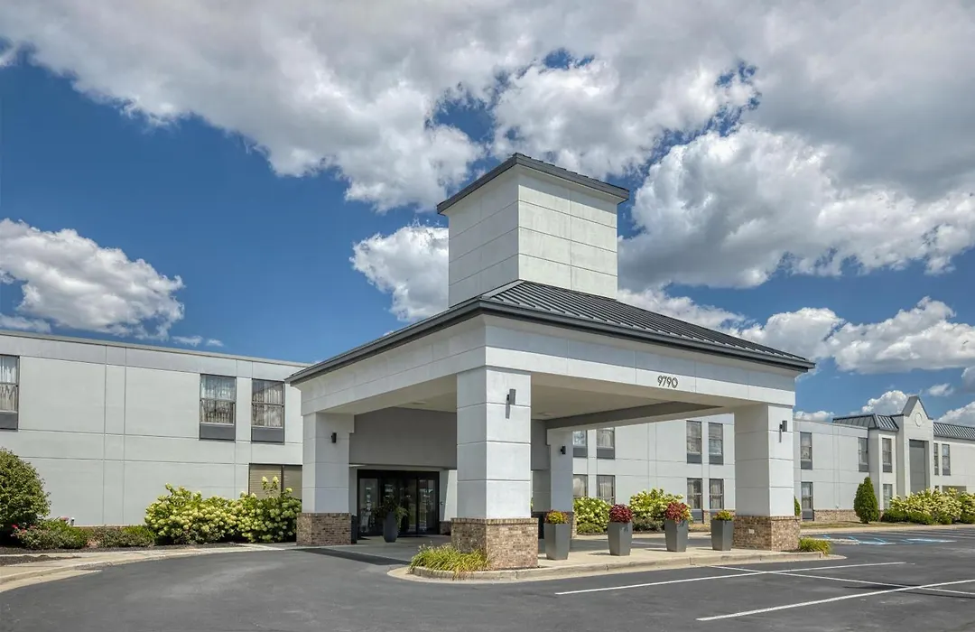 Best Western Fishers Indianapolis Area-1