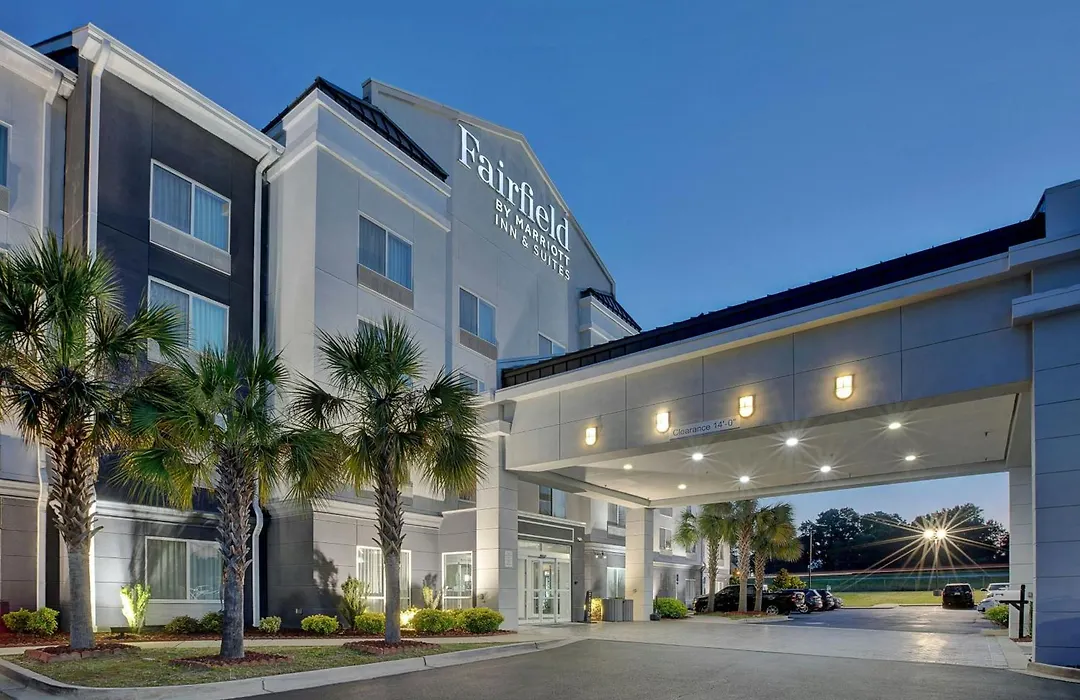 Fairfield Inn & Suites Columbia Northeast-1