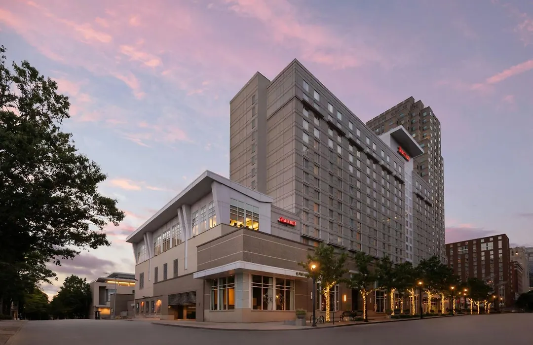 Raleigh Marriott City Center-1