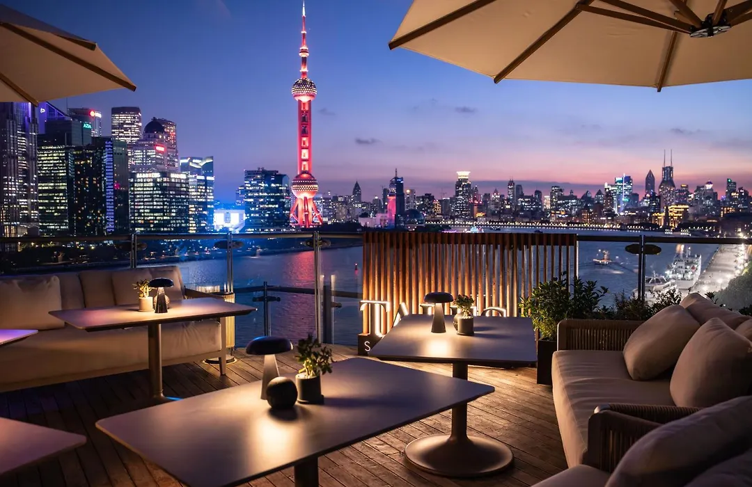 Banyan Tree Shanghai On The Bund-1