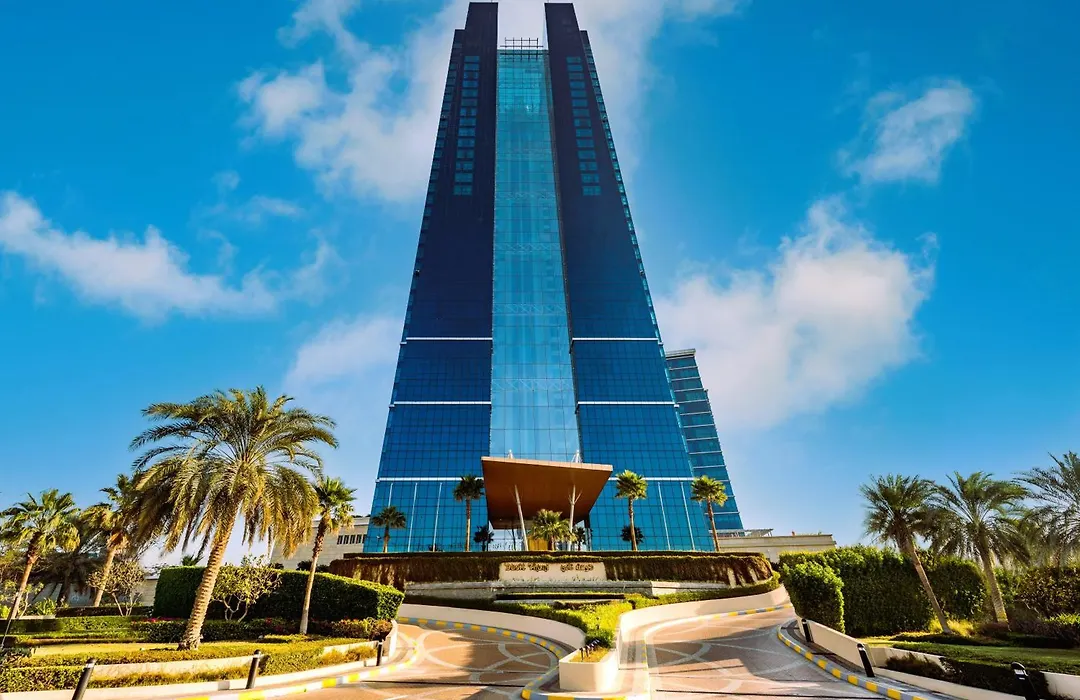 Dusit Thani Abu Dhabi-1