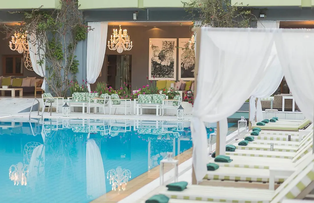 La Piscine Art Hotel, Philian Hotels&Resorts-1