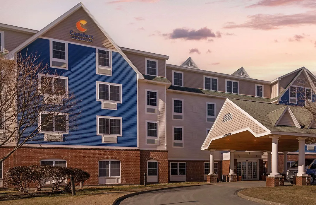 Comfort Inn & Suites Dover-Portsmouth-1