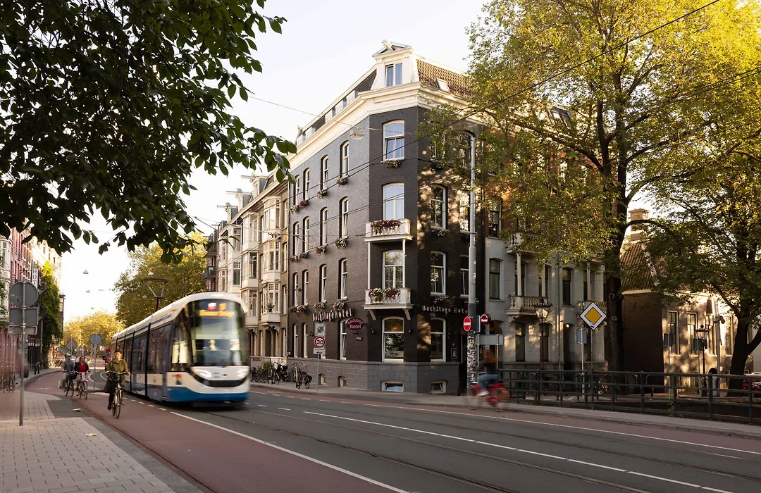 Backstage Hotel Amsterdam-1