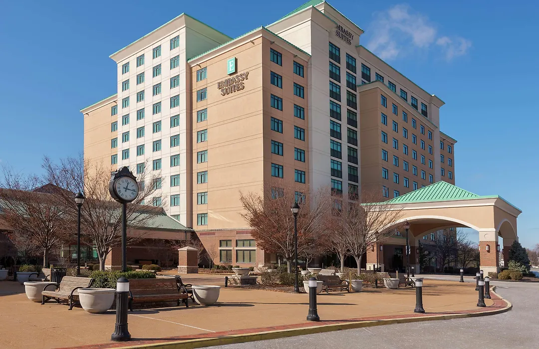 Embassy Suites By Hilton Saint Louis Saint Charles-1