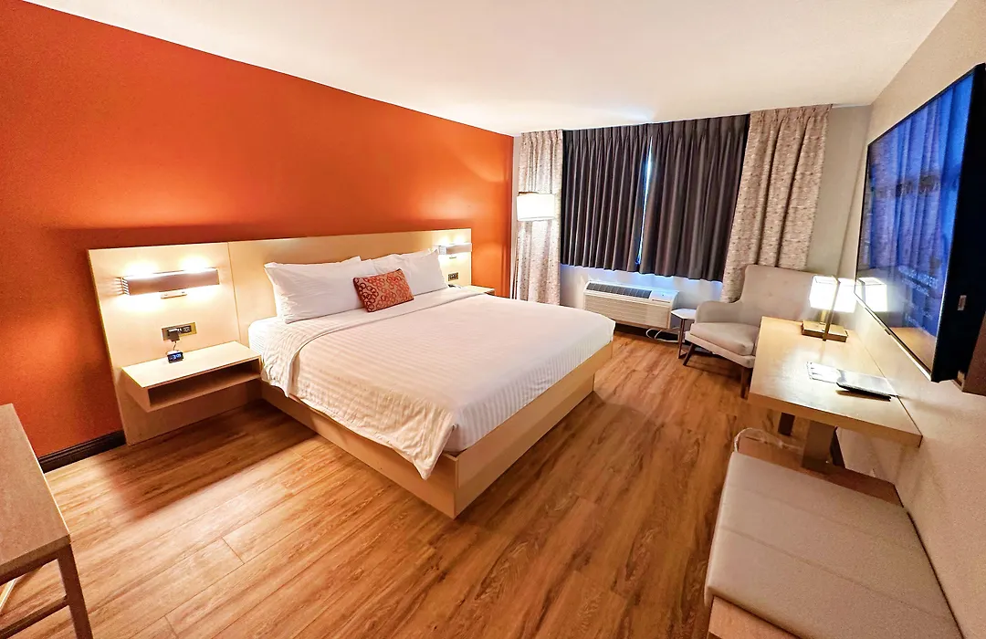 Lincoln Hotel Monterey Park Los Angeles-1