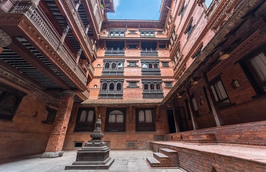Kantipur Temple House-1