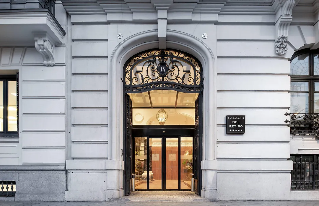 Hotel Palacio del Retiro, Autograph Collection-1
