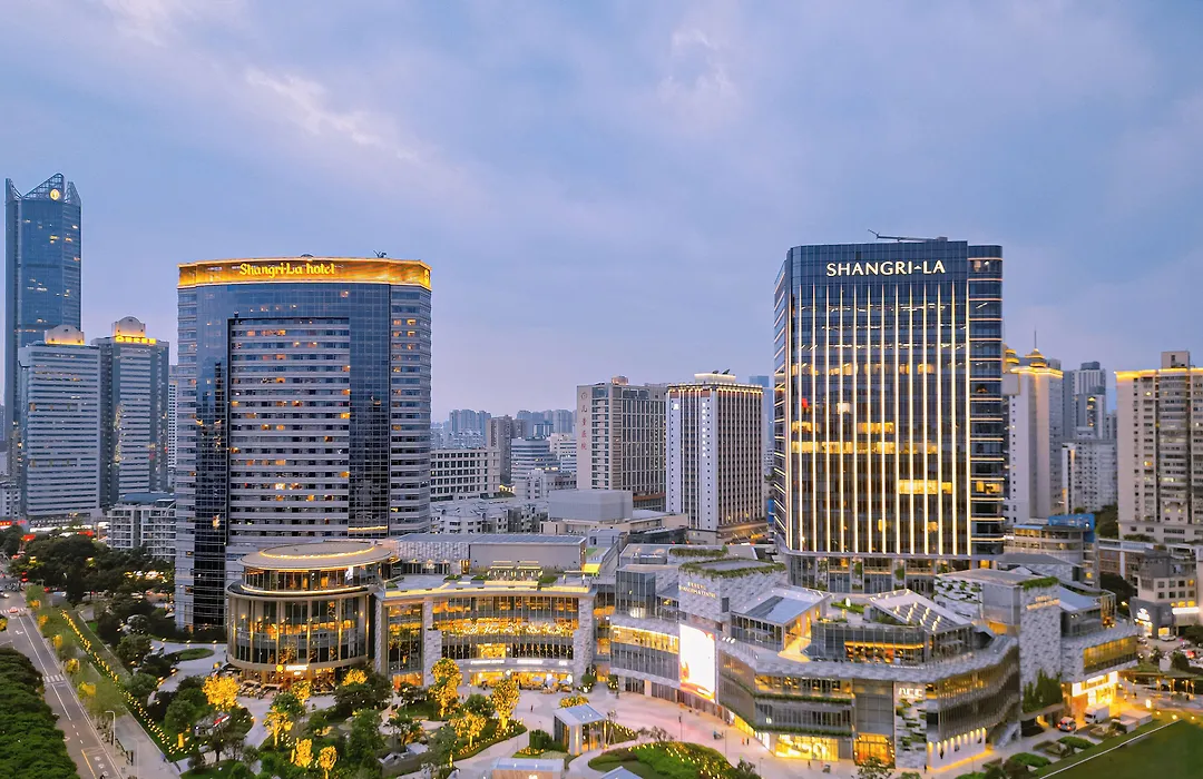 Shangri-La Fuzhou-1