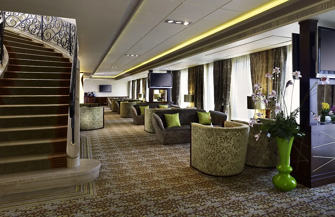 Intercontinental Cairo Citystars By Ihg-1