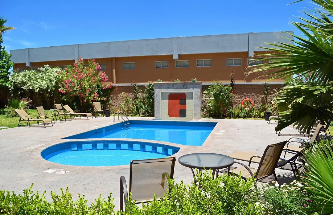 Fiesta Inn Nogales-1