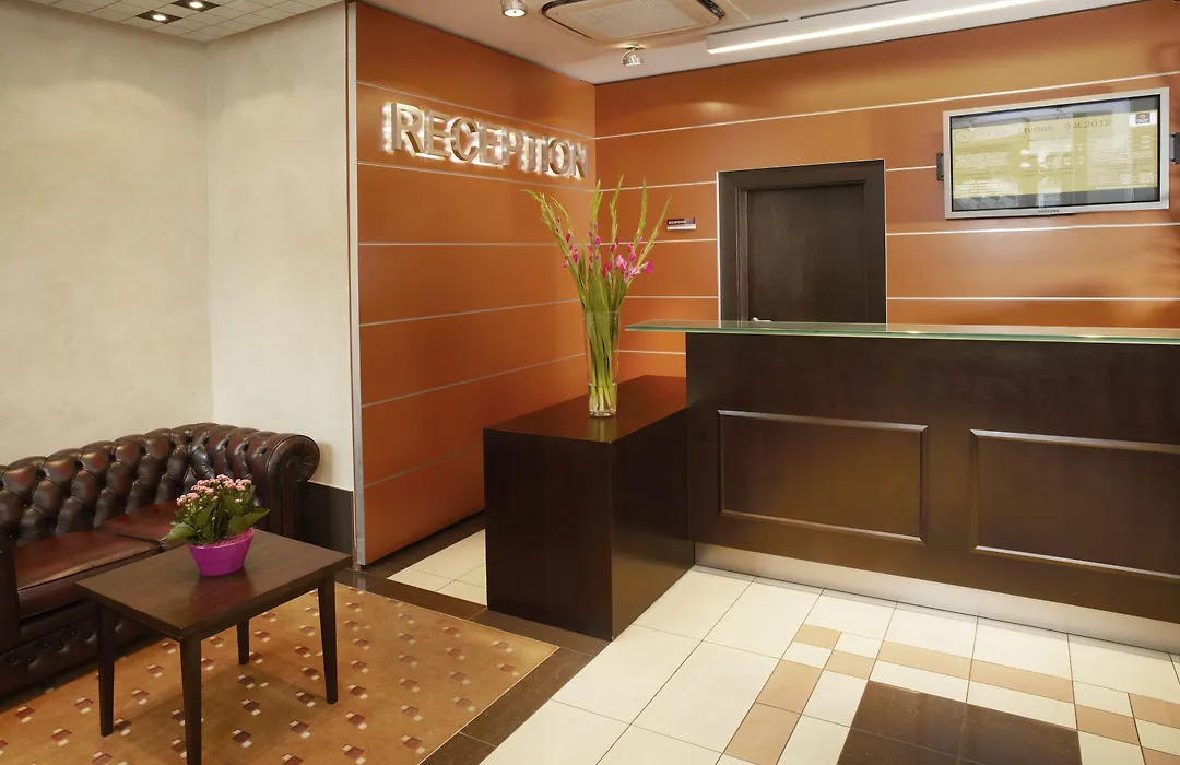 Clarion Hotel Prague City-1