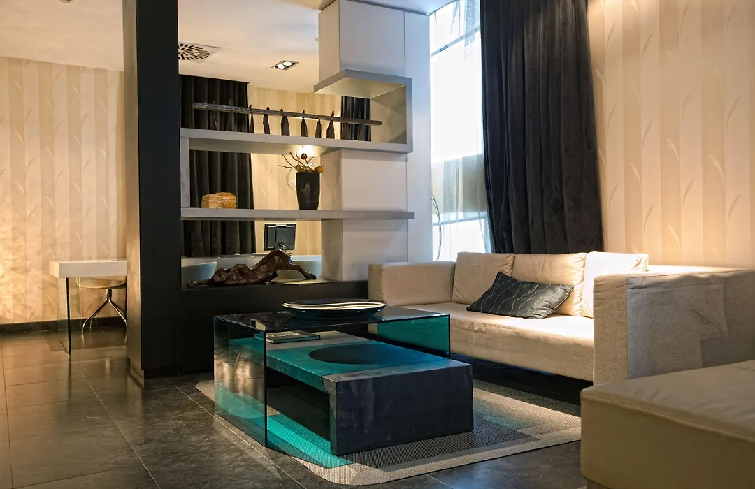 Hotel Sercotel Ciutat D'Alcoi-1