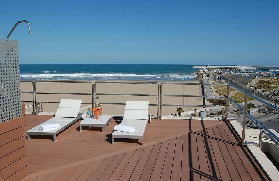 Hotel Neptuno Playa & Spa-1