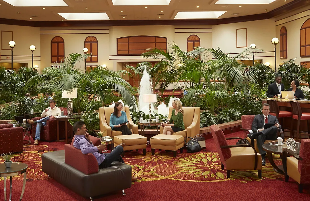Cleveland Marriott East-1