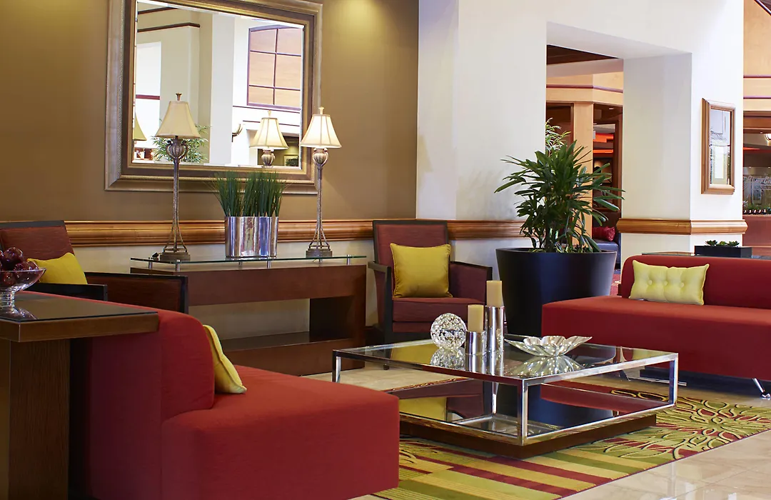 Cleveland Marriott East-1