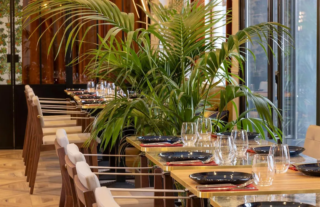 Hotel Le Rocroy-1