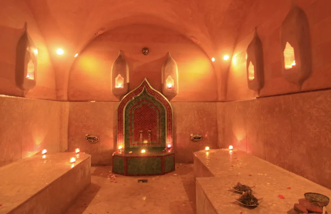 La Maison Arabe Hotel, Spa & Cooking Workshops-1