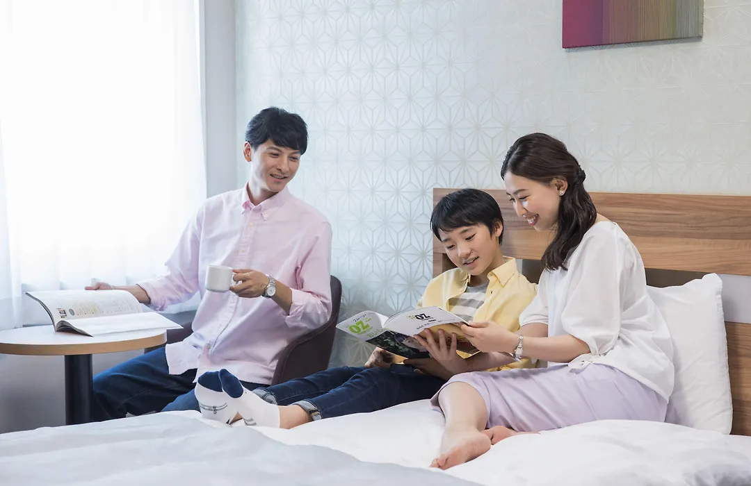 Comfort Hotel Central International Airport-1
