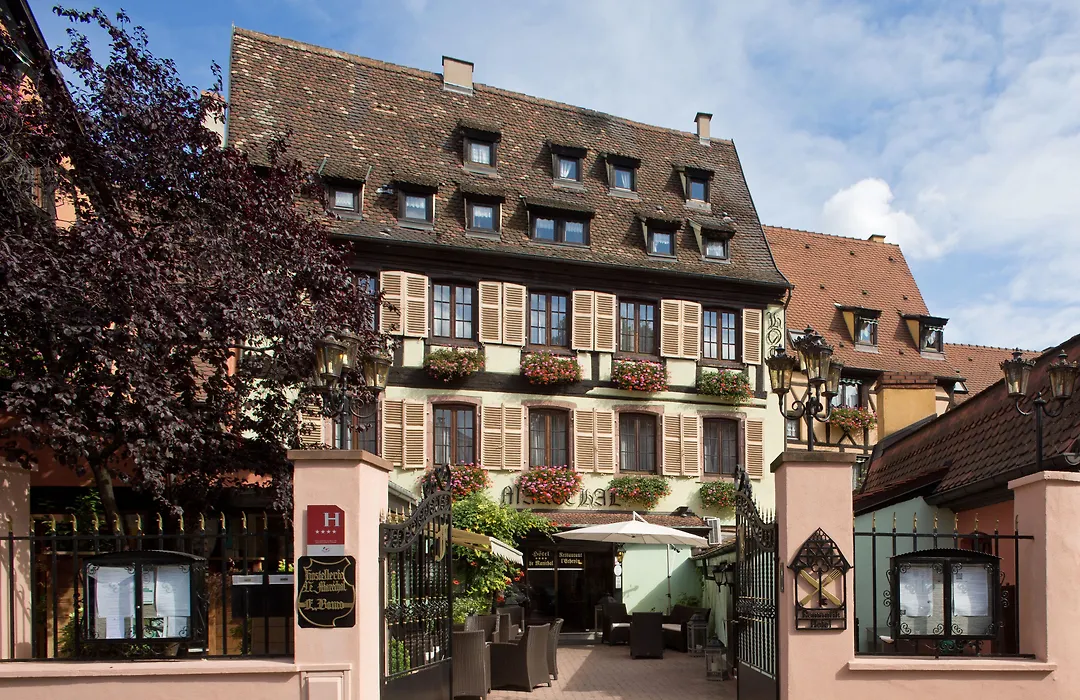 Hotel Restaurant Le Marechal - Teritoria-1