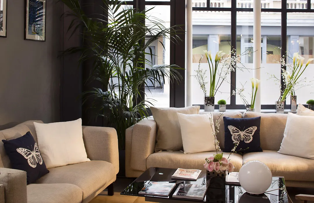 Hotel Beaumarchais-1