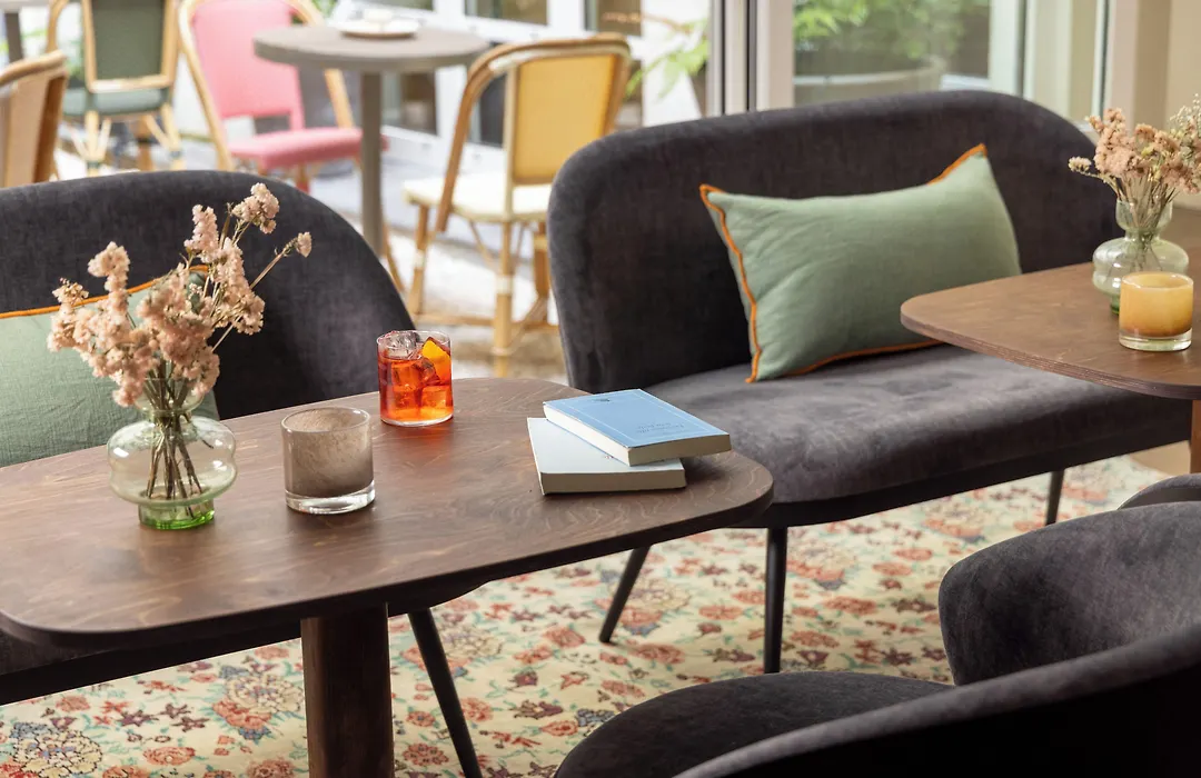 Hotel Beaumarchais-1