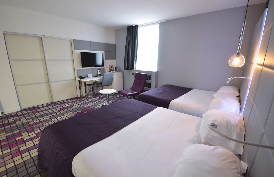 Best Western Dijon Centre Gare-1