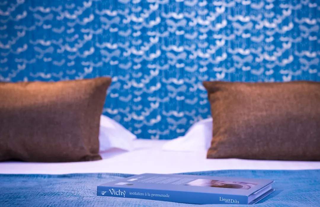 The Originals Boutique, Hôtel Les Nations, Vichy (Inter-Hotel)-1