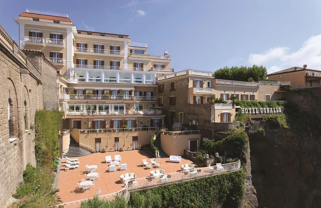 Hotel Corallo Sorrento-1