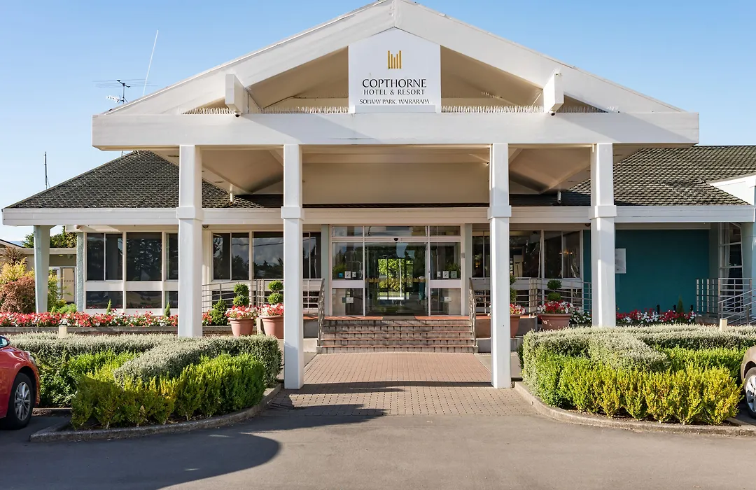 Copthorne Hotel And Resort Solway Park Wairarapa-1