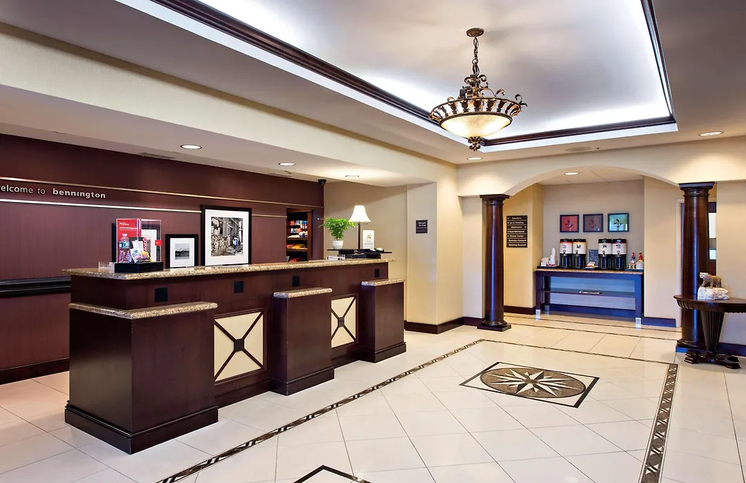 Hampton Inn Bennington-1