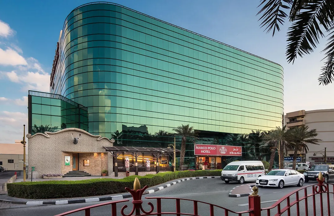Marco Polo Hotel-1