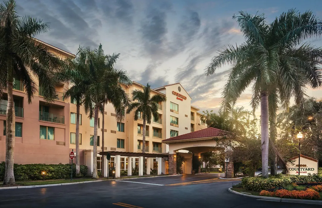 Courtyard Fort Lauderdale Sw Miramar-1
