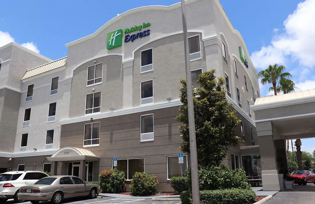 Holiday Inn Express Hotel & Suites Clearwater Us 19 North By Ihg-1