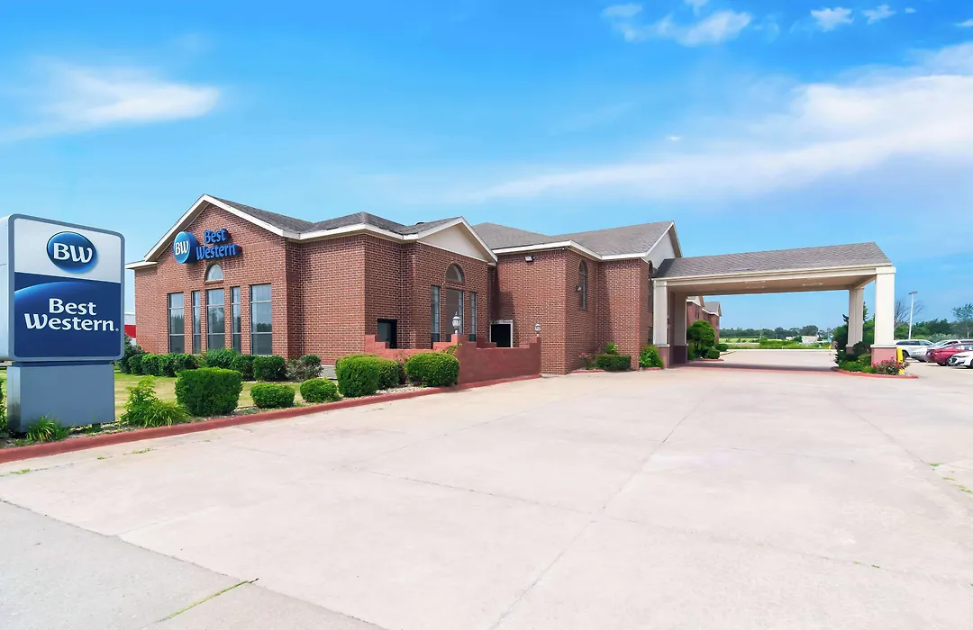 Best Western Stateline Lodge-1